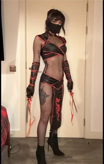 Full leaked Cptpuffy page private photo