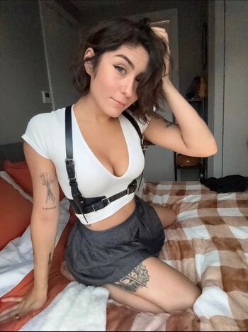 Full leaked Cptpuffy private photo