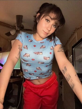 Full leaked Cptpuffy private photo