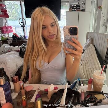 Full leaked Crazyelyza private photo