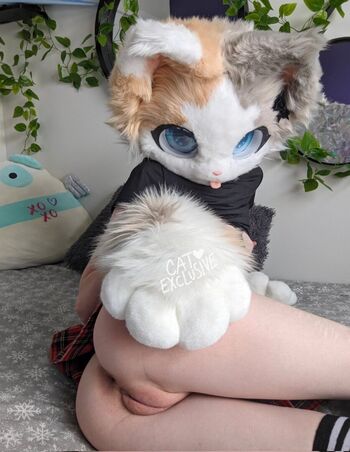 Full leaked Creamfilledcat private photo