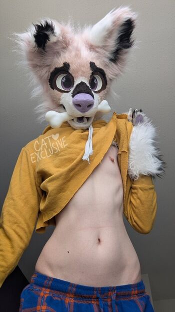 Full leaked Creamfilledcat private photo