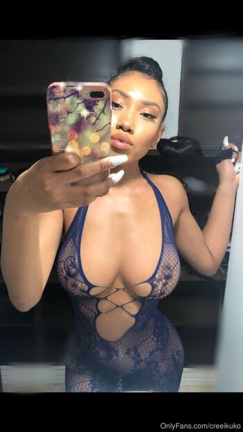 Full leaked Cree ikuko private photo