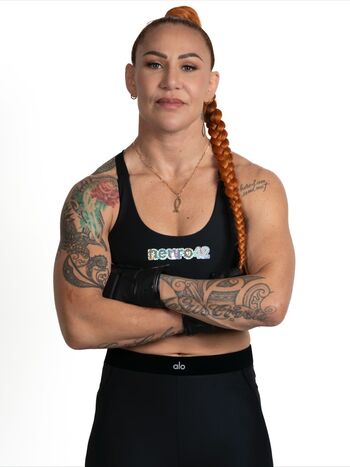 Cris Cyborg