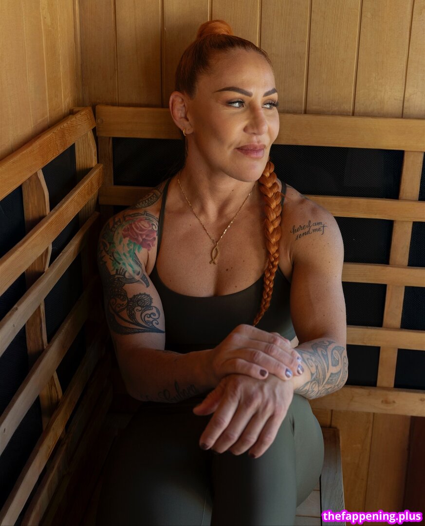 Cris Cyborg