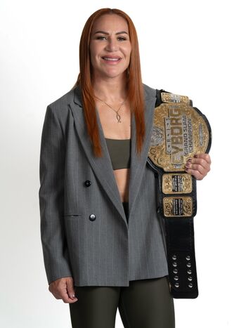 Full leaked Cris cyborg page private photo