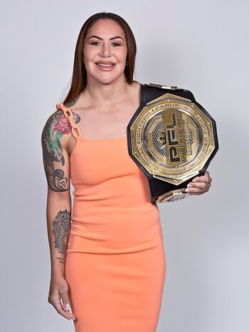 Cris Cyborg