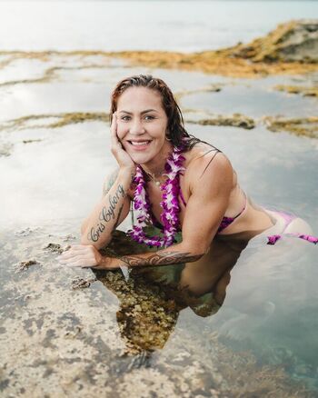 Full leaked Cris cyborg private photo