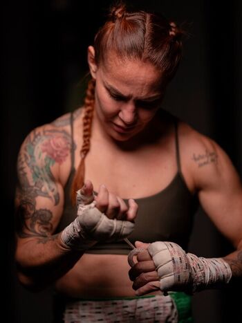 Cris Cyborg