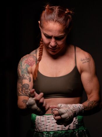 Full leaked Cris cyborg private photo