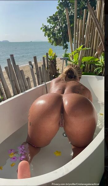 Full leaked Cris galera private photo