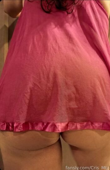 Full leaked Cris mtz private photo