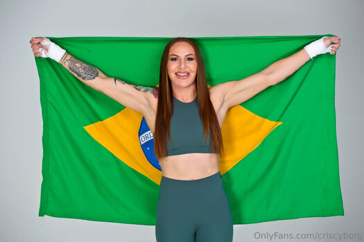 criscyborg