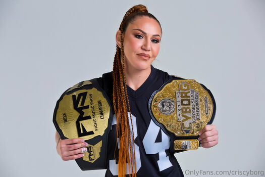 criscyborg