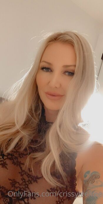 Full leaked Crissyleefree private photo