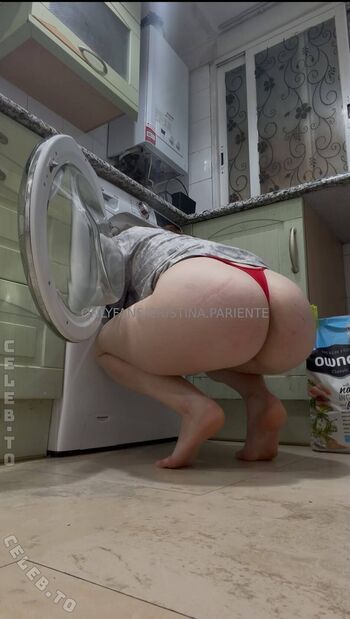 Full leaked Cristina pariente private photo