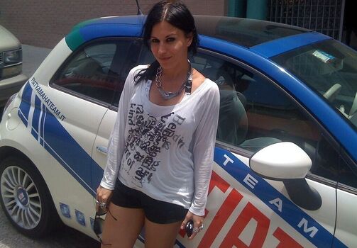 Full leaked Cristina scabbia private photo