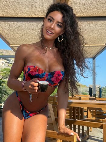 Full leaked Cristina spezia private photo