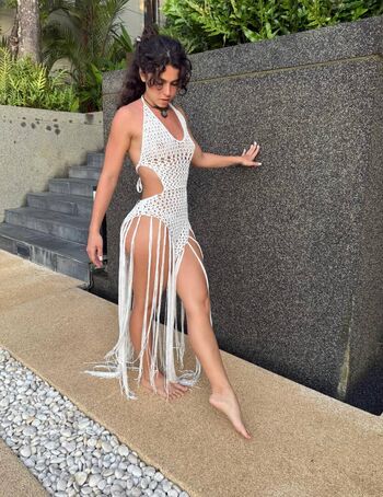 Full leaked Cristinaaaasnaghi private photo