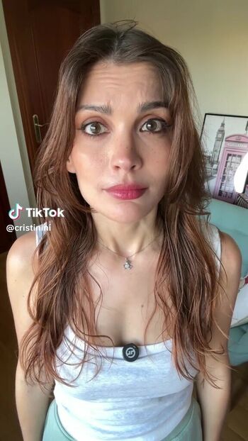 Full leaked Cristinini private photo