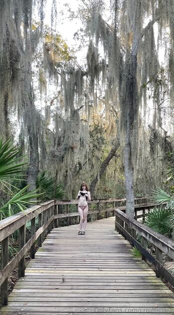 Full leaked Crrofficial page private photo