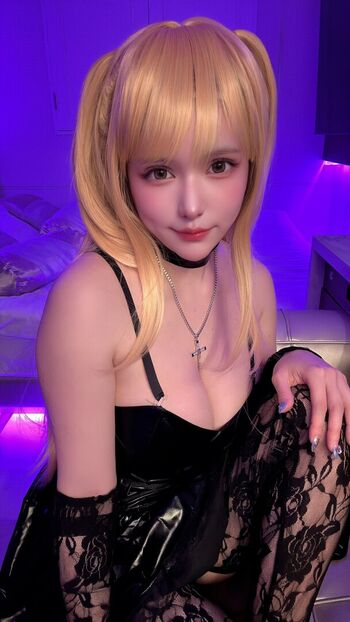 Full leaked Crybaby page private onlyfans photo