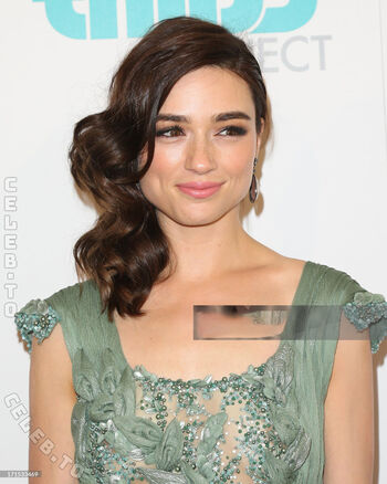 Full leaked Crystal reed private photo