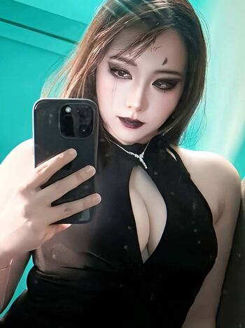 Full leaked Crystalfirey page private photo