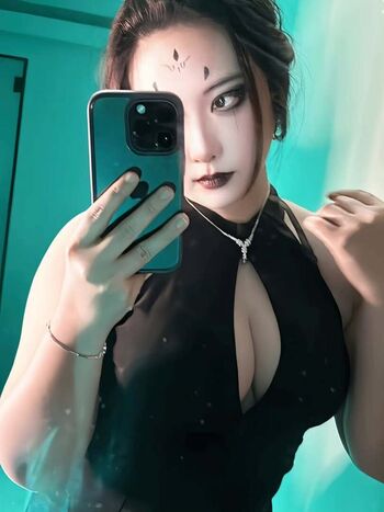 Full leaked Crystalfirey page private photo