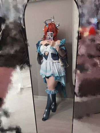 Full leaked Crystalfirey private photo