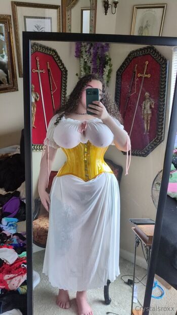 Full leaked Crystallovinghomo private photo