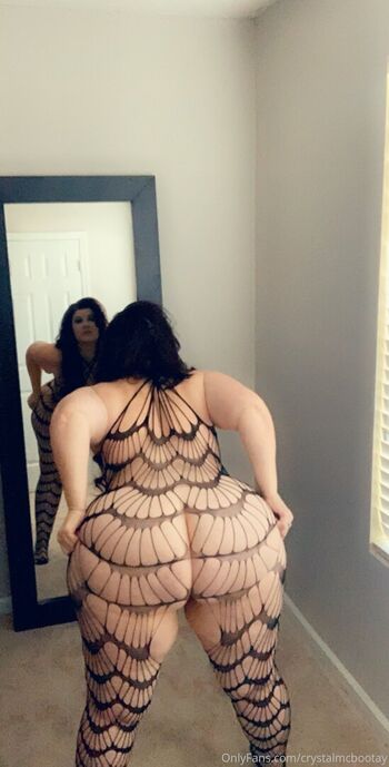 Full leaked Crystalmcbootay private photo