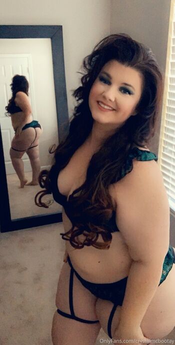 Full leaked Crystalmcbootay private photo