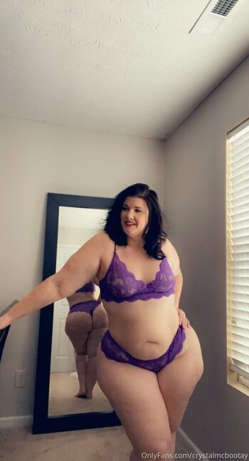 Full leaked Crystalmcbootay private photo