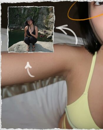 Full leaked Crystelle ann page private photo