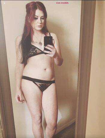 Full leaked Crywolfbaby private photo