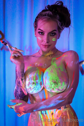 Full leaked Cubbixoxo page private onlyfans photo