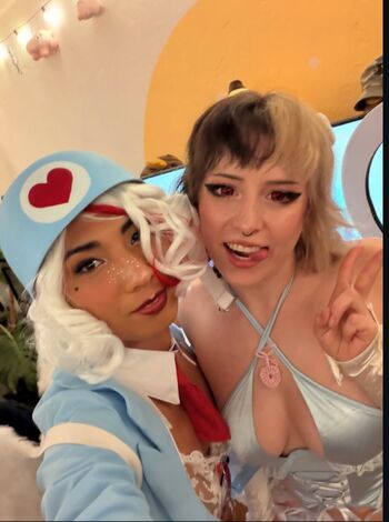 Full leaked Cubecosplay private photo