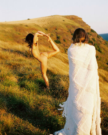 Full leaked Cuddle puddle private photo