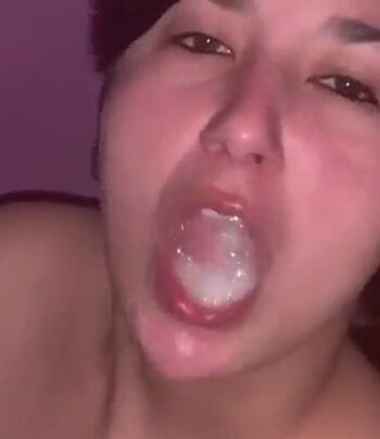 Cum Swallowing