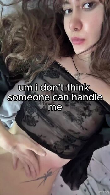 Full leaked Cumrag private photo