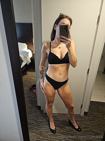 Full leaked Curlsbiggestfan private photo