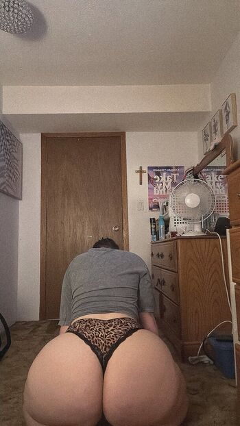 Full leaked Curlyfrycrissy private photo