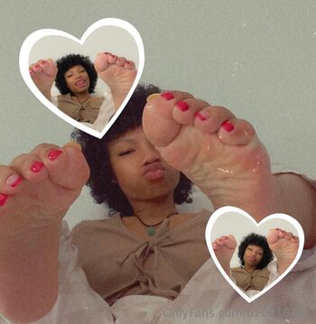 Full leaked Curlyfryk private photo