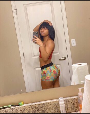 Full leaked Curlyfryk private photo