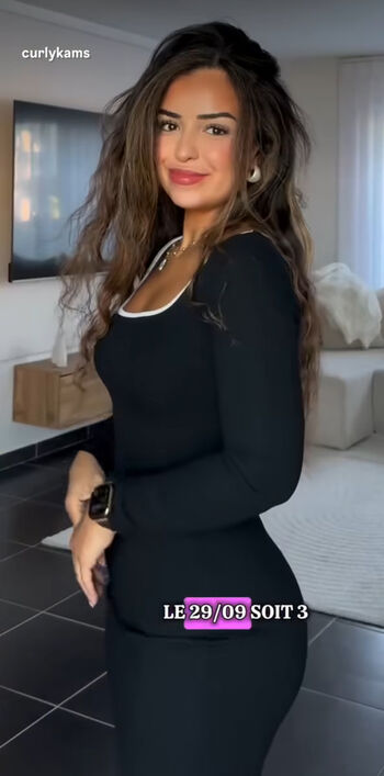 Curlykams
