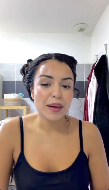Full leaked Curlykams private photo