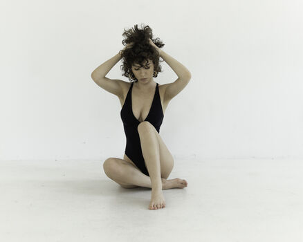 Full leaked Curlywiktoria private photo