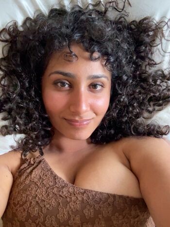 Full leaked Curlywurdy page private photo