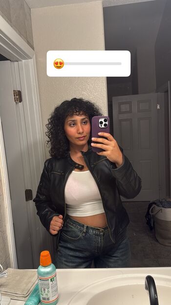 Full leaked Curlywurdy page private photo